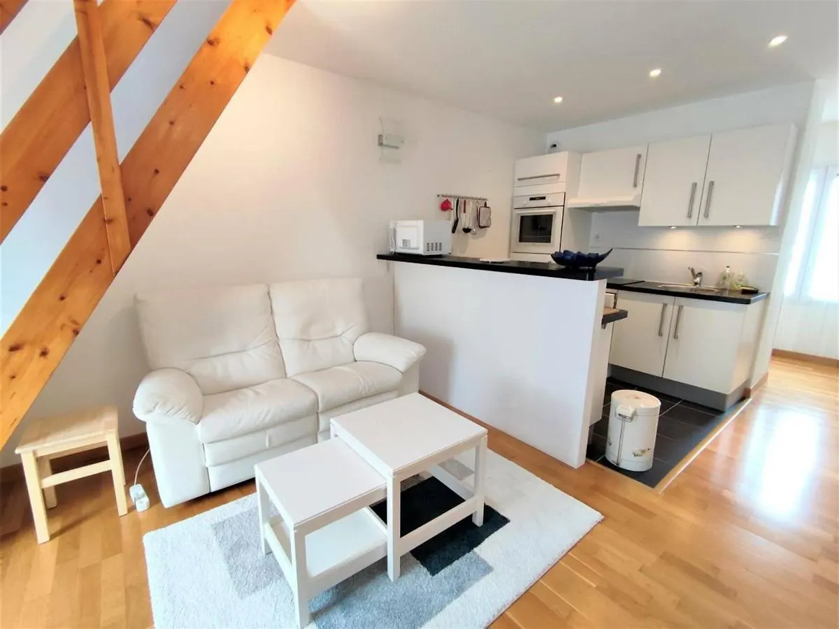Bel Appartement 3* Au Centre De Perros-Guirec Avec Wifi, Balcon Et Parking - Fr-1-368-337 contacts