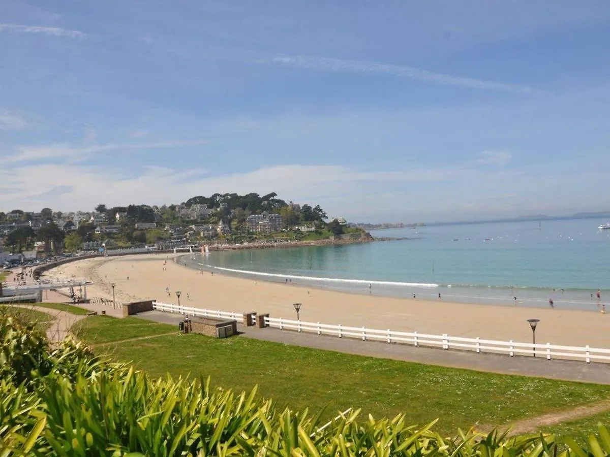 Bel Appartement 3* Au Centre De Perros-Guirec Avec Wifi, Balcon Et Parking - Fr-1-368-337